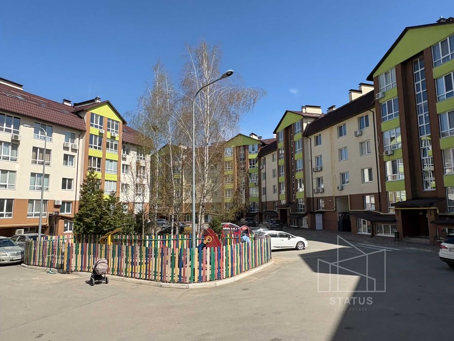 Продам 1-к квартиру, ЖК Львівський Маєток
