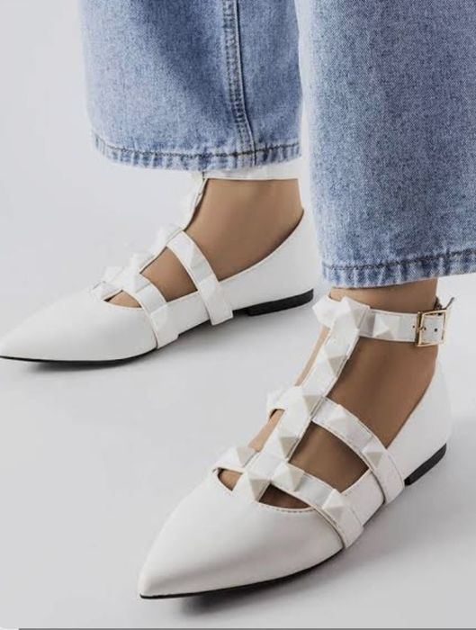 Buty balerinki 36