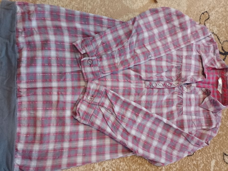 Długa koszula tunika 12 lat