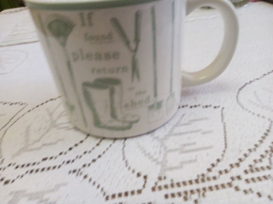 Kubek do kawy i herbaty