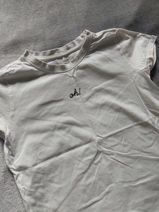 Koszulka t-shirt Reserved M 38