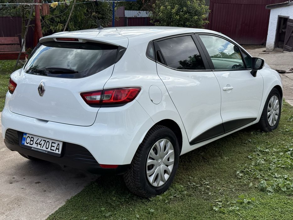 Продам Renault Clio 4