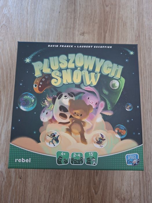 Gra planszowa dla dzieci