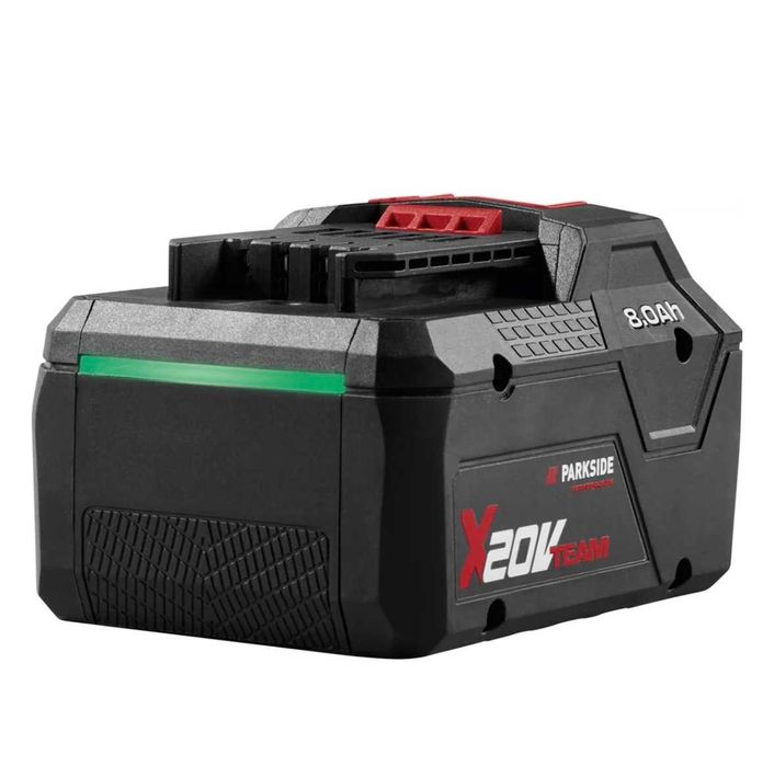 Akumulator Parkside Performance 20V / 8Ah PAPP 208 A1 najnowsza wersja
