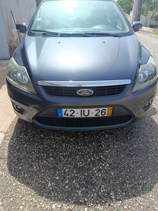 Ford focus 1.6 tdci