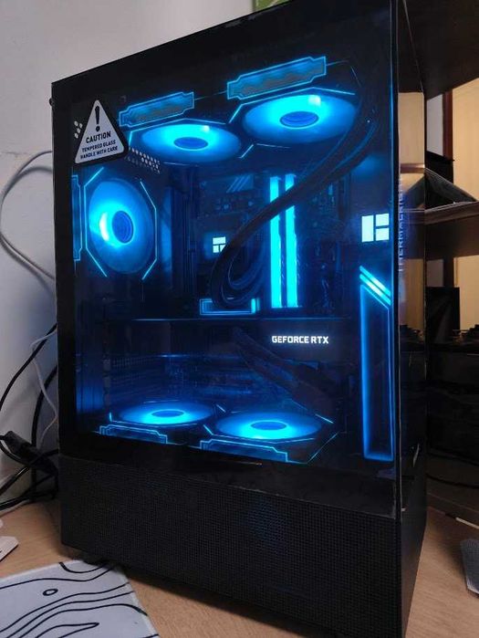 RTX 3080 Ti + 7800x3D PC Gaming