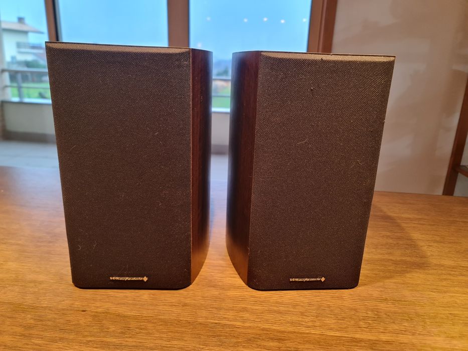 Wharfedale Diamond 9.1