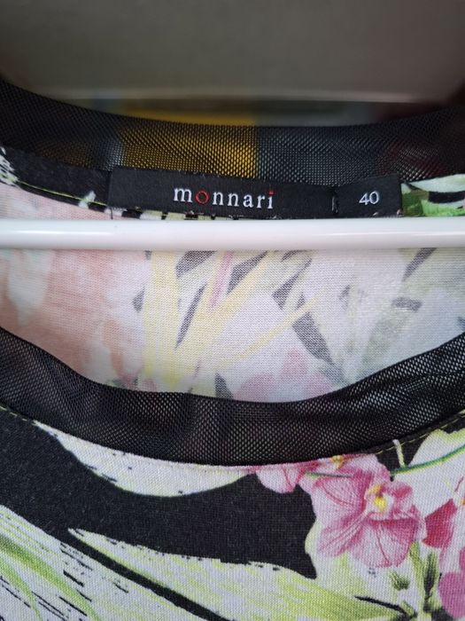 Sukienka Monnari, wiskoza z elastanem,  L