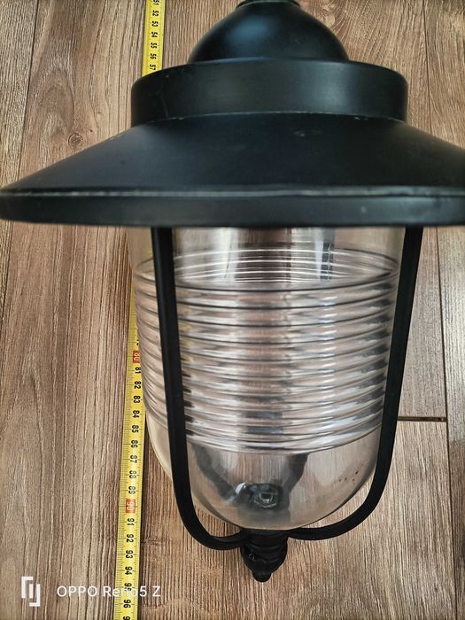 Lampy wiszące 8 sztuk 100 cm