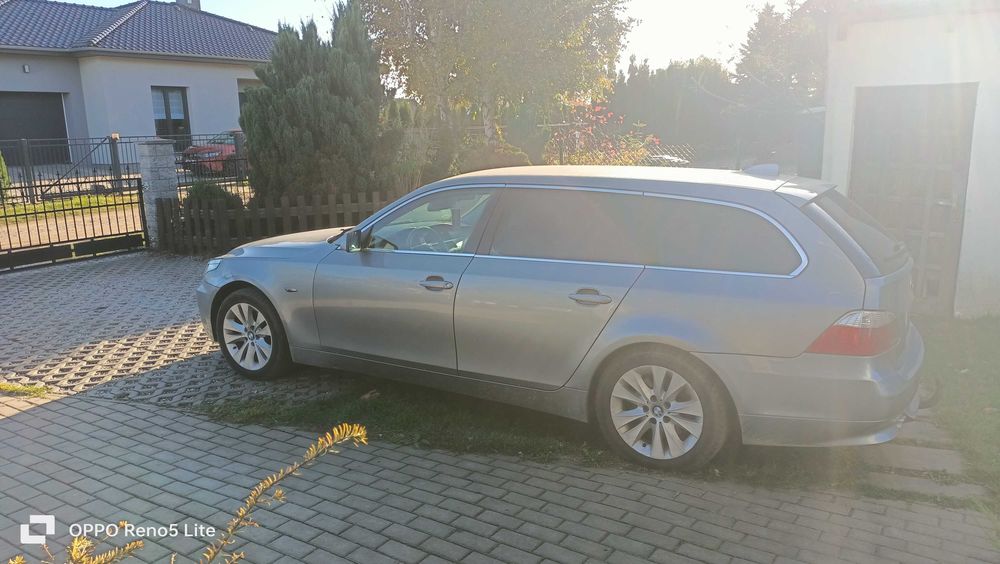Sprzedam BMW E61