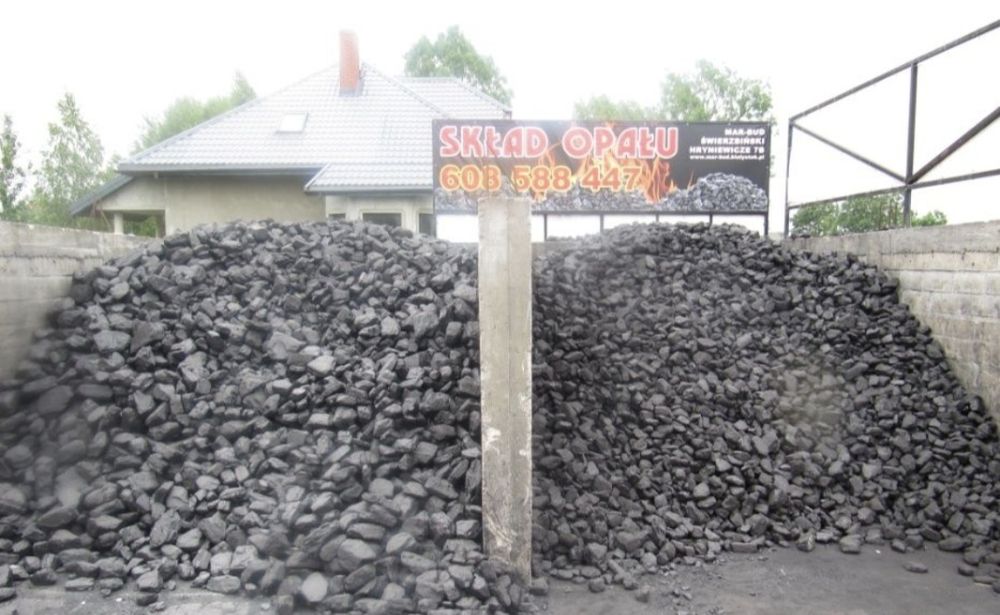 WĘGIEL KOSTKA PREMIUM + 1500,00 zł/tona