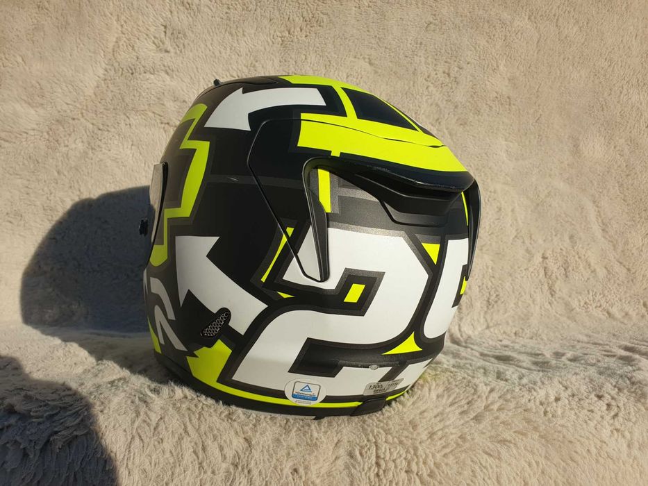 HJC Rpha 11 rozm XS kask motocyklowy , dwie szybki