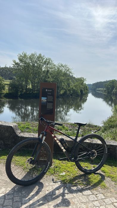 Bicicleta TREK Marlin 6
