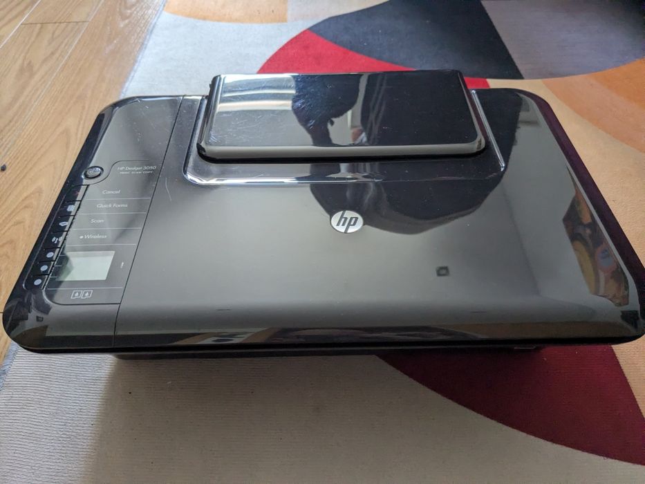 Impressora HP deskjet 3050