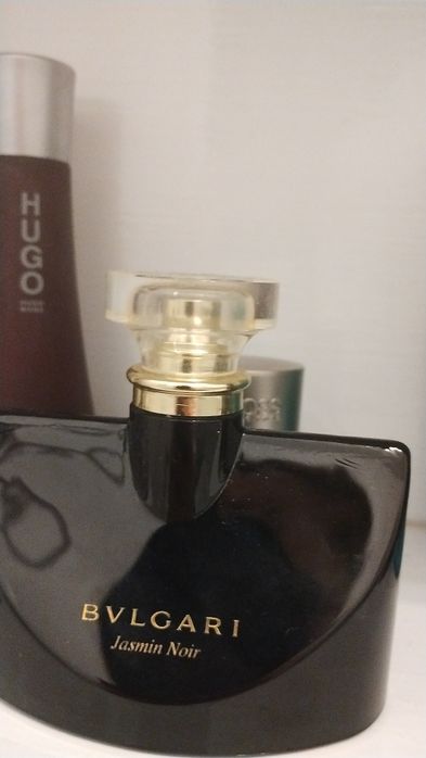 Bvlgari jasmin noir 100 ml ubytek oryginalne