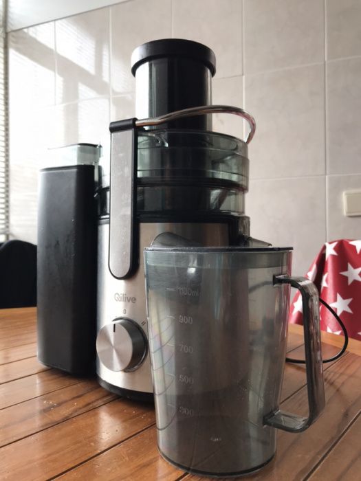 Máquina de SUMOS Qlive