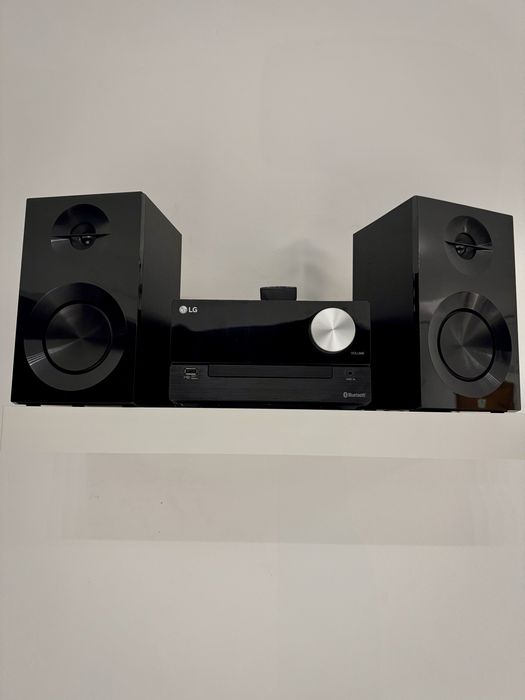 Aparelhagem LG (com bluetooth)