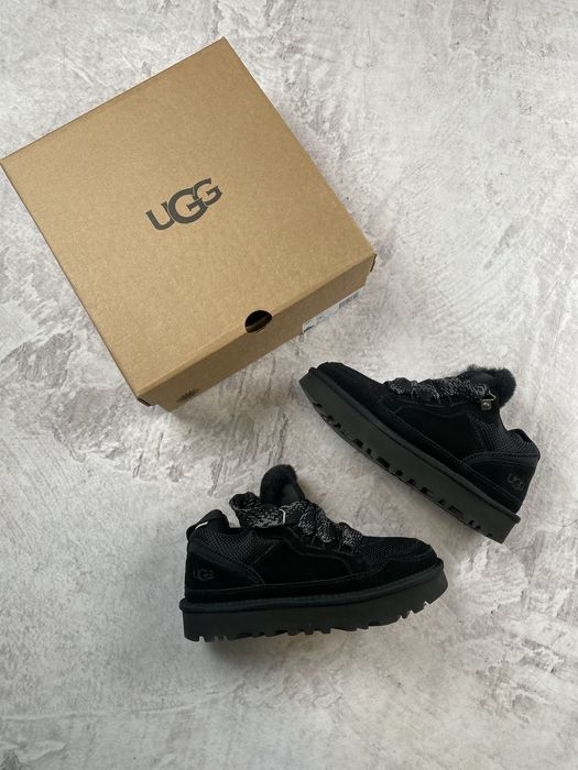 Buty damskie zimowe UGGS low mel black 37 nowe nieuzywane / wysylka za pobraniem w 2-3 h