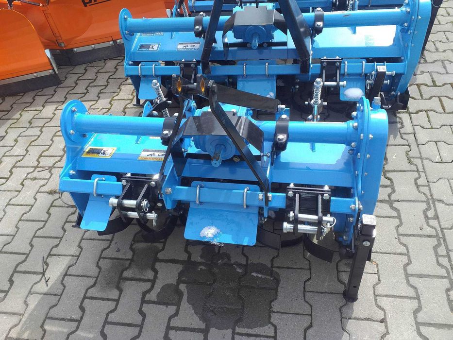 Glebogryzarki mini Agrostar