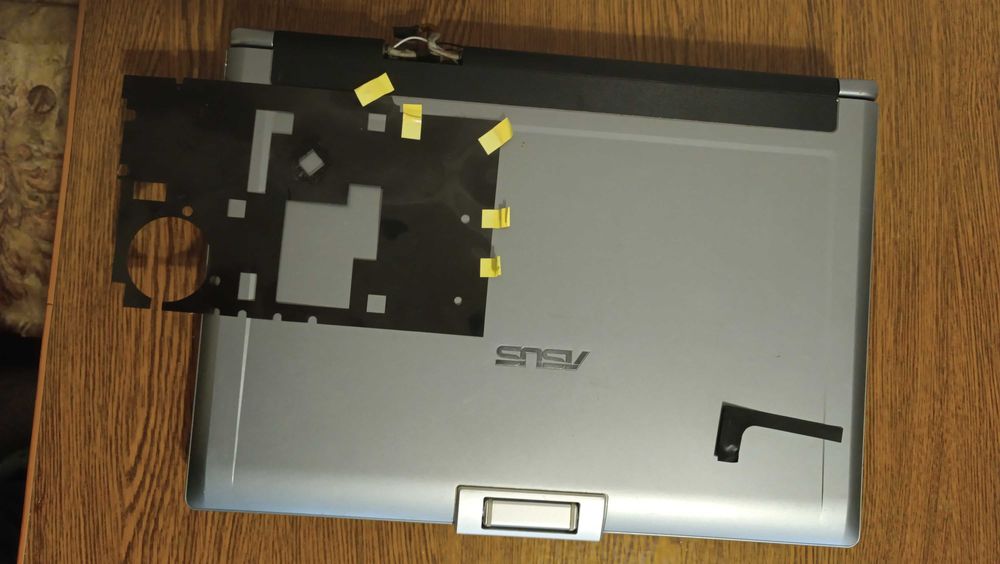 комплектующие к Asus F5r