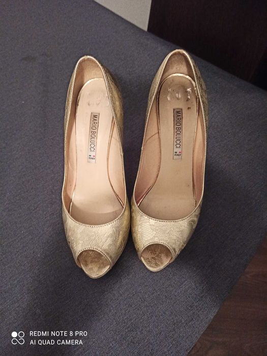 Buty Damskie Mario Bolucci