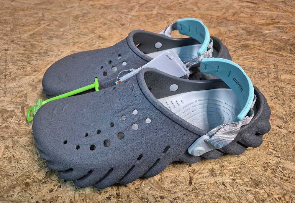 Crocs Echo Sandstorm Clog, М6-М13, 100% оригінал