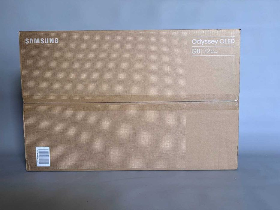 Монитор Samsung Odyssey OLED G8 S32DG802SU 3 шт. NEW!