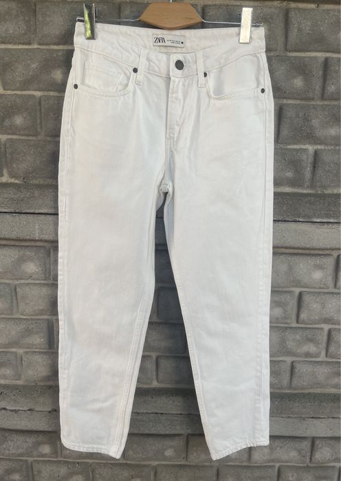 джинси Zara Mom