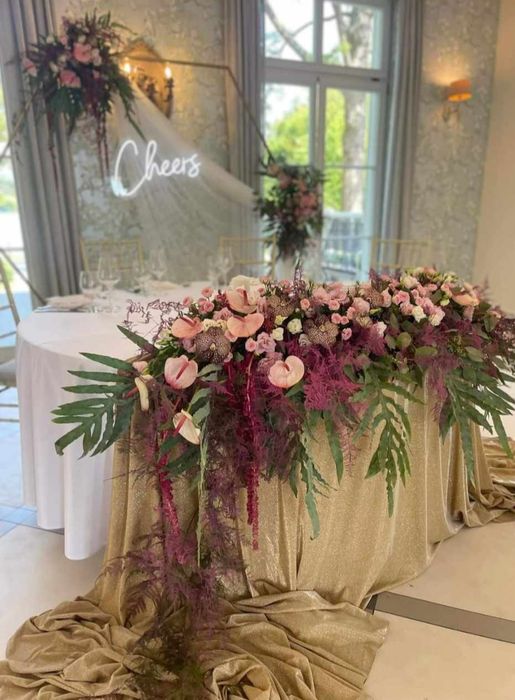 Dekoracje ślubne, plener,kościół, ślub humanistyczny