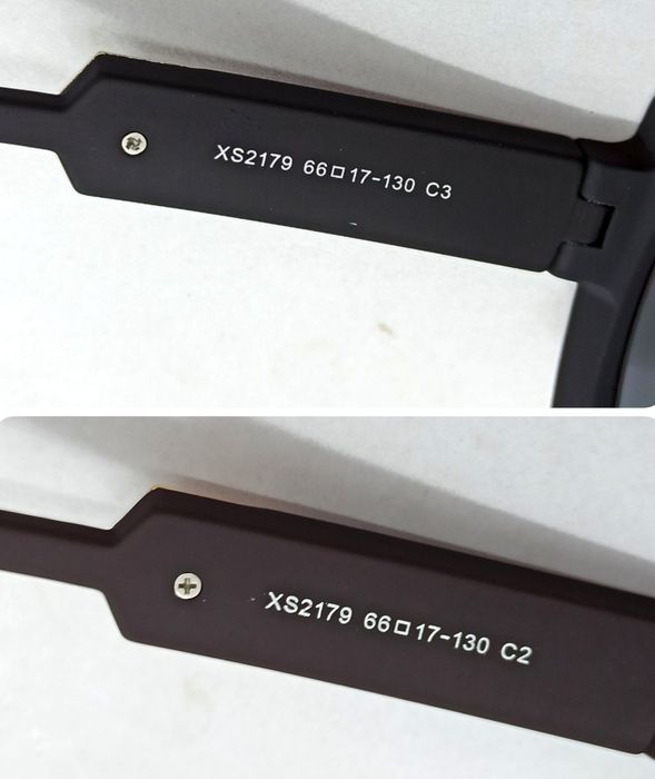 Philipp Plein очки маска унисекс черные и коричневые матовые модные