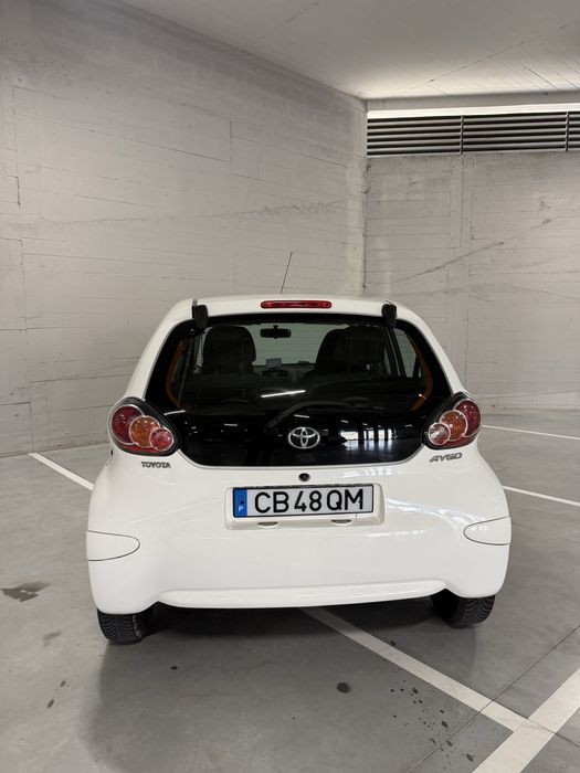 Toyota Aygo 1.0 + AC