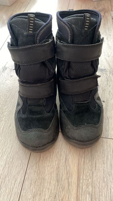 Зимові сапоги  дитячи Ecco