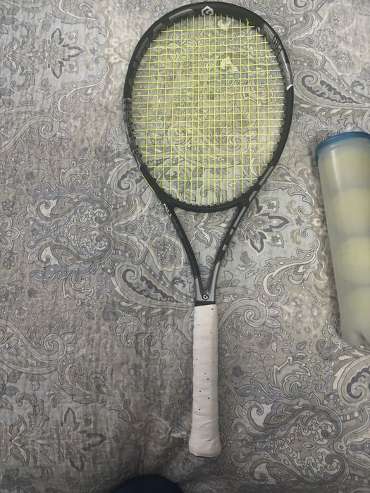 Racquet Tennis Head Nova, inclui mala e bolas