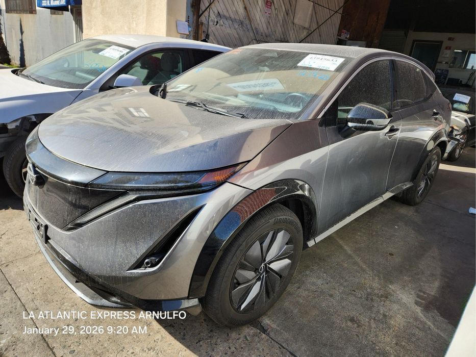 Разборка NISSAN Ariya,Ниссан Ария