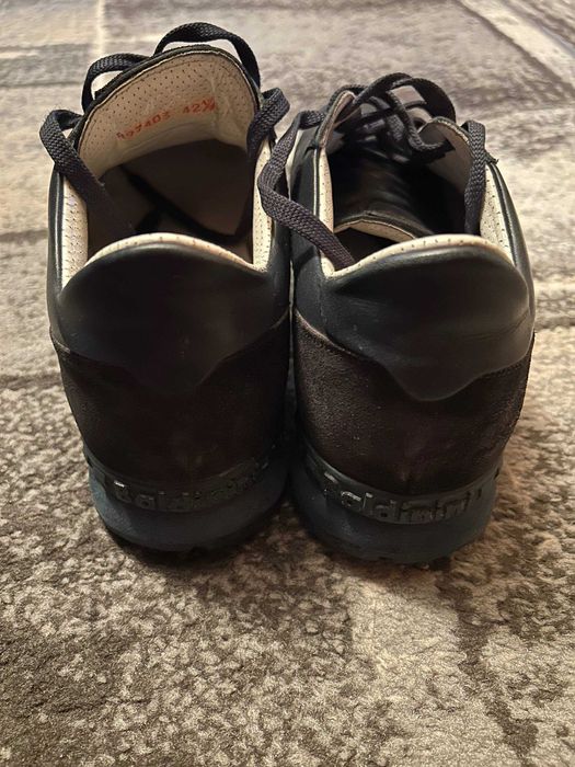 Кросівки чоловічі Baldinini