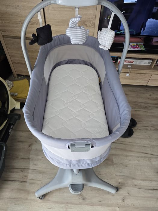 Chicco babyhug air 4in1