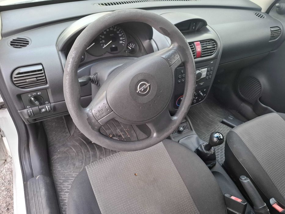 Opel combo 2009 gasoleo