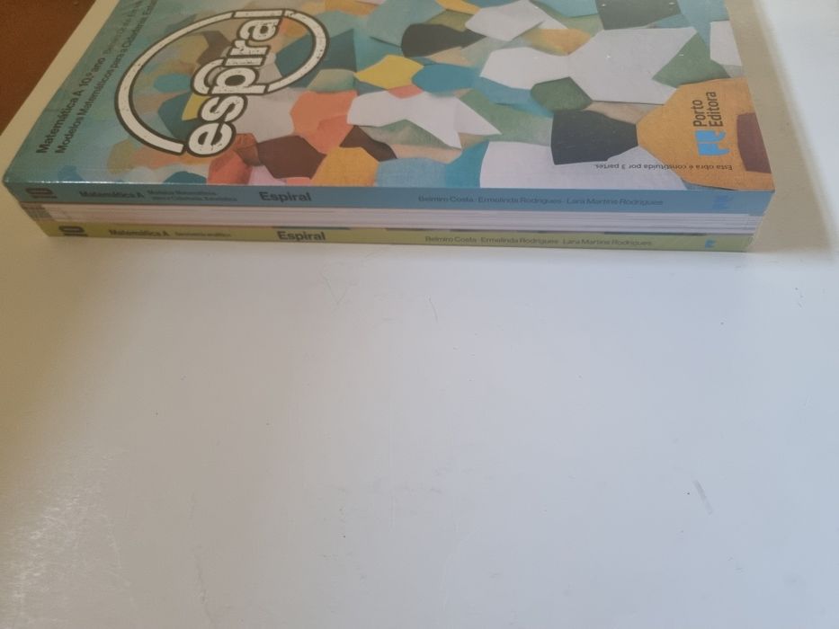 Manual espiral 10
