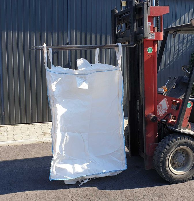 Worki Big Bag nowe i używane 90x90x150 dostępne od ręki
