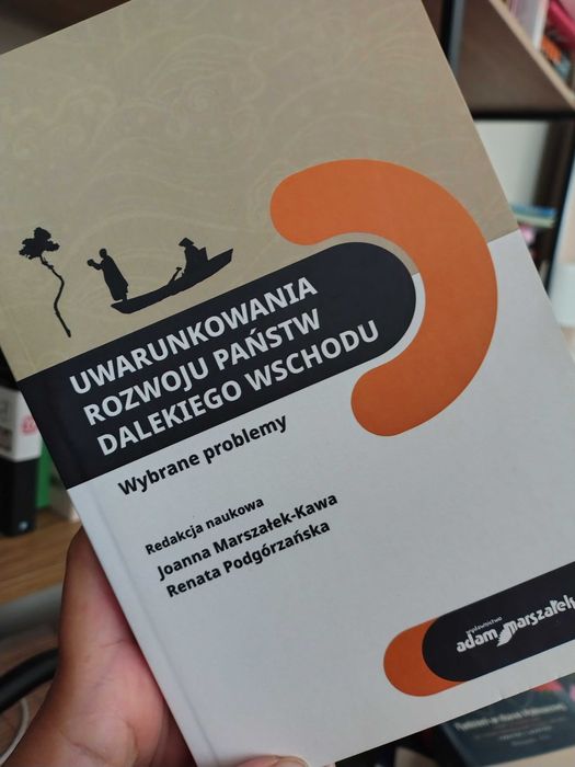 Uwarunkowania Rozwoju Państw Dalekiego wschodu