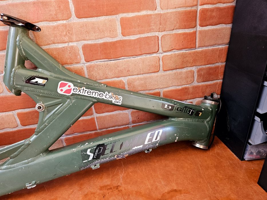 Quadro specialized big hit