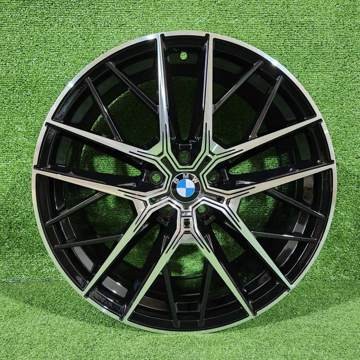 Диски R19 стиль 555M 5x120 BMF — для BMW F10, F30, F25 одноширокі DB37