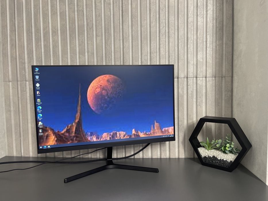 Безрамковий Монітор Xiaomi 24 дюйми full hd