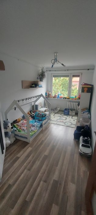 Przestronne 3-pokojowe mieszkanie w Otmuchowie