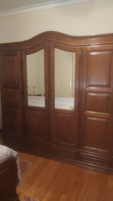 Quarto de casal completo