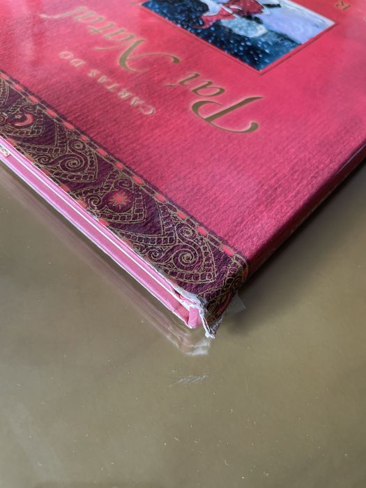 As Cartas do Pai Natal, de JRR Tolkien