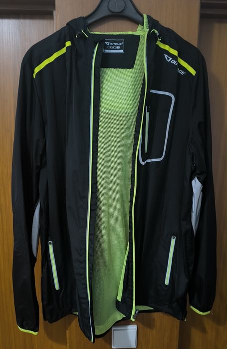 Casaco impermeável Outpace XL