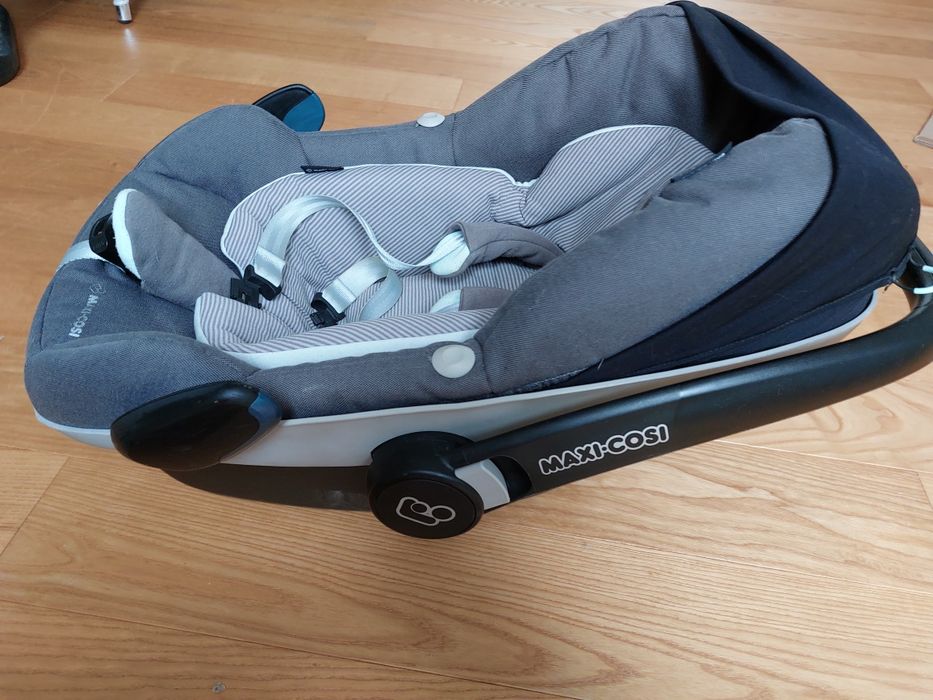 Zestaw maxi cosi