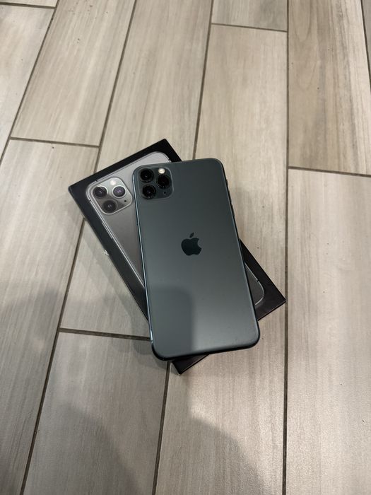 iPhone 11 Pro Max 256 GB, айфон 11 про мах в ідеальному стані!