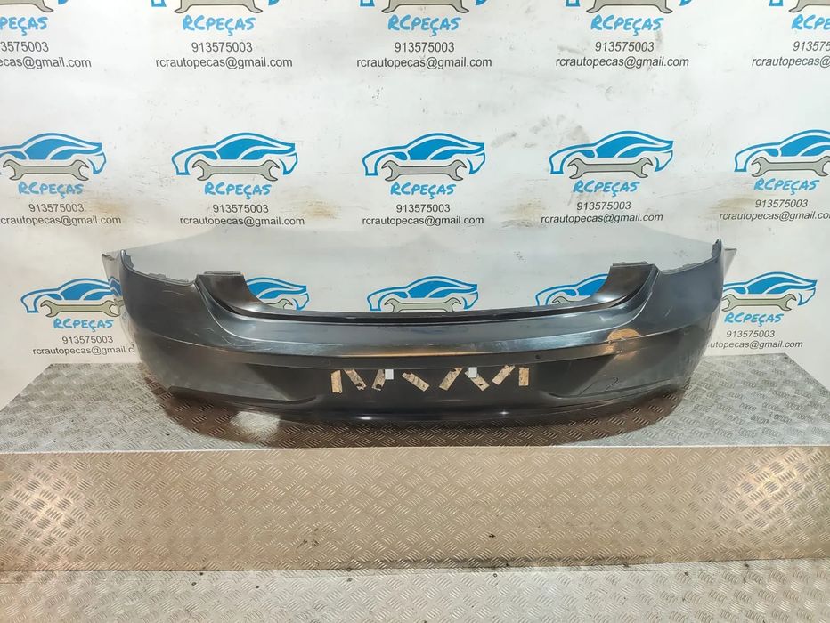 Parachoques Traseiro Original BMW Serie 1 F20 F21 Sport com Sensores